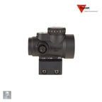 Trijicon MRO HD 1×25 Red Dot Sight with Full Co-Witness Mount Red Dot Sight Trijicon 