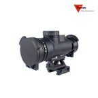 Trijicon MRO HD Patrol 1x25 Red Dot Sight - 1/3 Co-Witness QR Q-LOC Mount Red Dot Sight Trijicon 