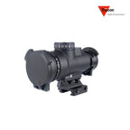 Trijicon MRO HD Patrol 1x25 Red Dot Sight - Full Co-Witness QR Q-LOC Mount Red Dot Sight Trijicon 
