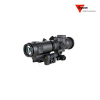 Trijicon MRO HD Patrol 1x25 Red Dot Sight with 3x Magnifier Red Dot Sight Trijicon 