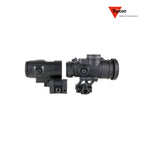 Trijicon MRO HD Patrol 1x25 Red Dot Sight with 3x Magnifier Red Dot Sight Trijicon 