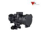 Trijicon MRO SD Patrol 1x25 Red Dot Sight - 1/3 Co-Witness QR Mount Red Dot Sight Trijicon 