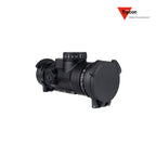 Trijicon MRO SD Patrol 1x25 Red Dot Sight - No Mount Red Dot Sight Trijicon 
