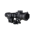 Trijicon MRO SD Patrol 1x25 Red Dot Sight with 3x Magnifier Combo Red Dot Sight Trijicon 