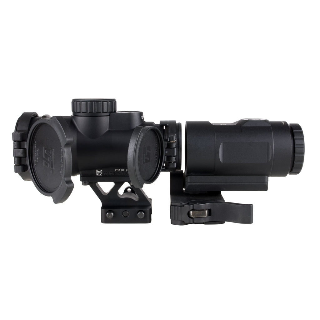 Trijicon MRO SD Patrol 1x25 Red Dot Sight with 3x Magnifier Combo Red Dot Sight Trijicon 