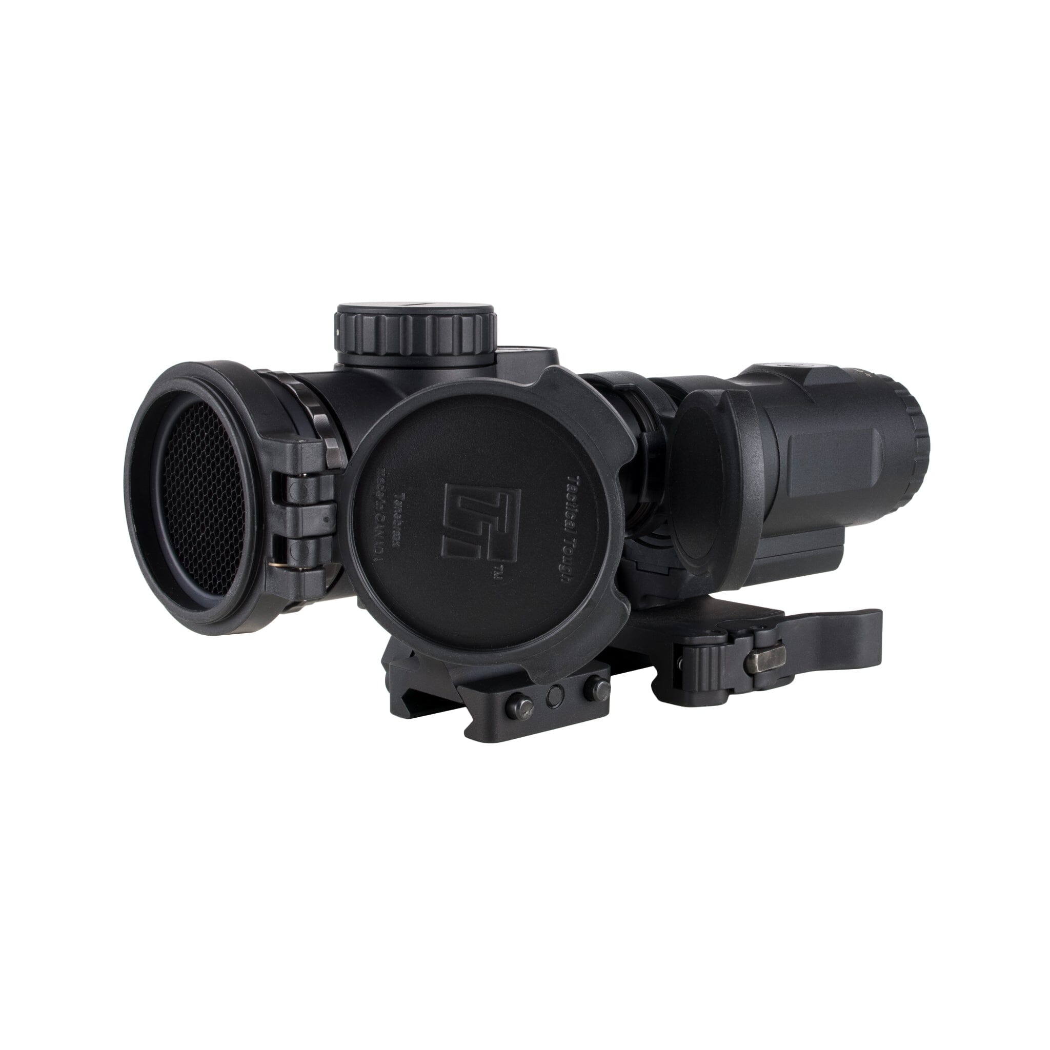 Trijicon MRO SD Patrol 1x25 Red Dot Sight with 3x Magnifier Combo Red Dot Sight Trijicon 