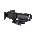 Trijicon MRO SD Patrol 1x25 Red Dot Sight with 3x Magnifier Combo Red Dot Sight Trijicon 