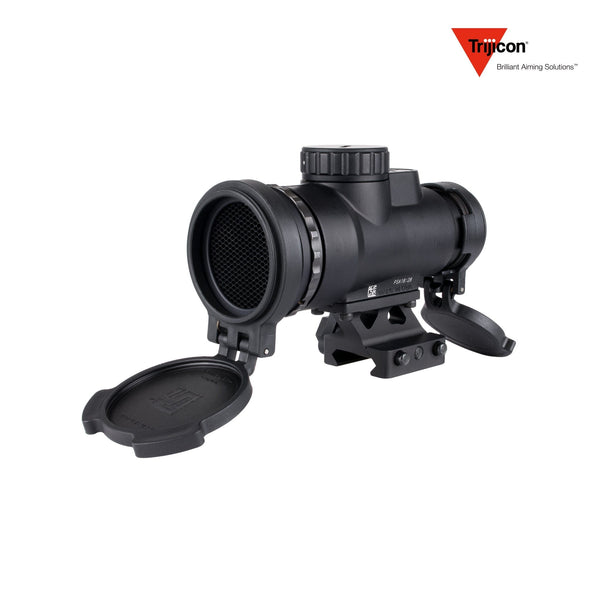 Trijicon MRO SD Patrol 2 MOA red dot sight supplied without a mount