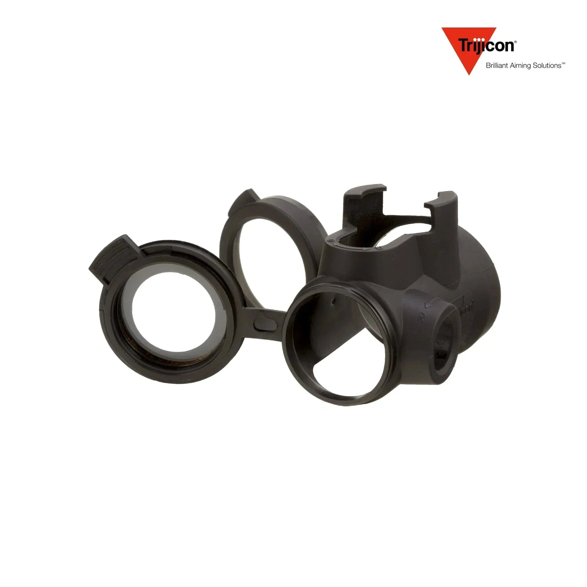 Trijicon MRO Slip-On Protective Cover with Clear Lens Caps Optics Cover Trijicon 