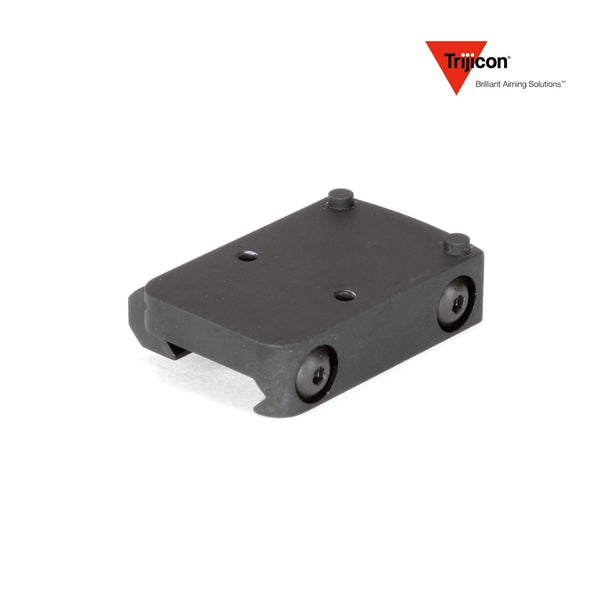 Trijicon RM33 RMR mount for mounting an RMR red dot to a Picatinny rail at low height