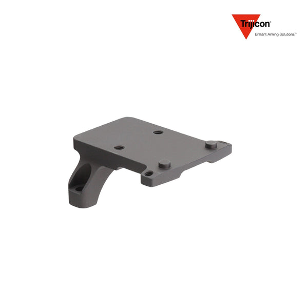 Trijicon RM35 RMR mount for fitting an RMR red dot to an ACOG with mounting bosses