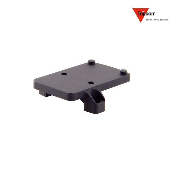 Trijicon RM66 RMR mount for fitting an RMR red dot to an ACOG with mounting bosses