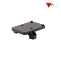 Trijicon RM66 RMR Footprint Mount for ACOG 4×32 LED - Black - AC32029 Red Dot Mount Trijicon 