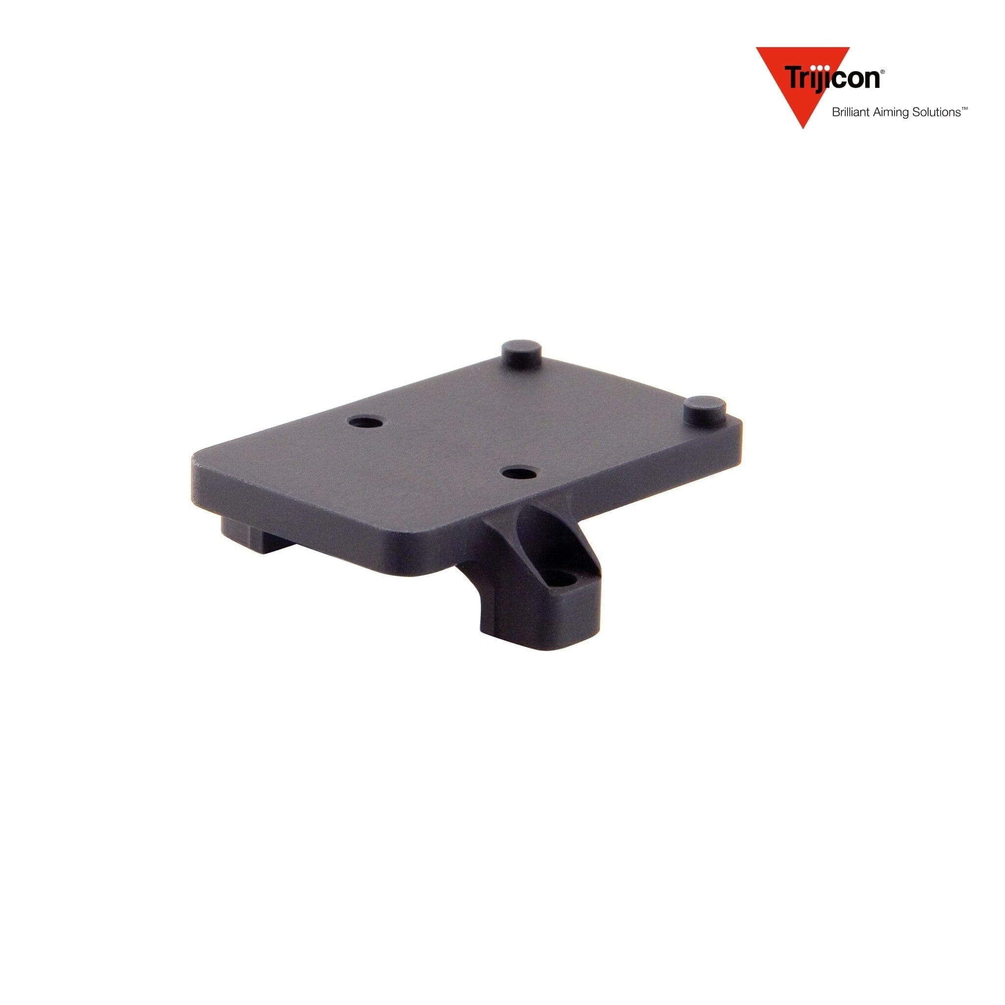 Trijicon RM66 RMR Footprint Mount for ACOG 4×32 LED - Black - AC32029 Red Dot Mount Trijicon 