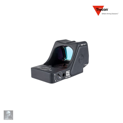 Trijicon RMR HD Red Dot Sight 1.0 MOA Dot Reticle Red Dot Sight Trijicon 