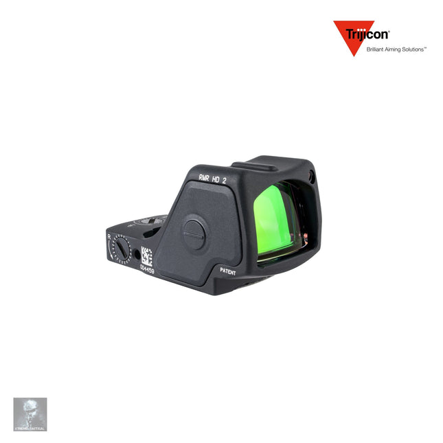 Trijicon RMR HD Red Dot Sight 1.0 MOA Dot Reticle Red Dot Sight Trijicon 