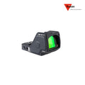 Trijicon RMR HD Red Dot Sight 55 MOA Circle 3.25 MOA Dot Adjustable LED Reticle Pistol Dot Sight Trijicon 