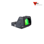 Trijicon RMR HD Red Dot Sight 55 MOA Circle 3.25 MOA Dot Adjustable LED Reticle Pistol Dot Sight Trijicon 