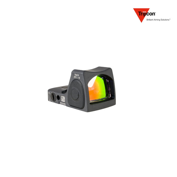 Trijicon RMR Type 2 1.0 MOA adjustable LED red dot sight in sniper grey