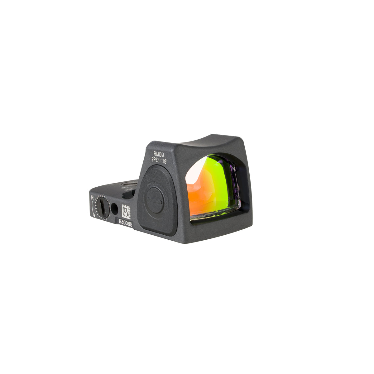 Trijicon RMR Type 2 1.0 MOA adjustable LED sight in sniper grey, with eight brightness settings