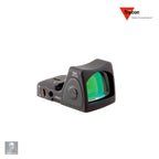Trijicon RMR Type 2 Adjustable LED Red Dot Sight - 1 MOA Dot - Black Red Dot Sight Trijicon 