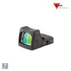 Trijicon RMR Type 2 Adjustable LED Red Dot Sight - 1 MOA Dot - Black Red Dot Sight Trijicon 