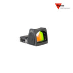 Trijicon RMR Type 2 Adjustable LED Red Dot Sight Red Dot Sight Trijicon Sniper Gray 1 MOA Red Dot 