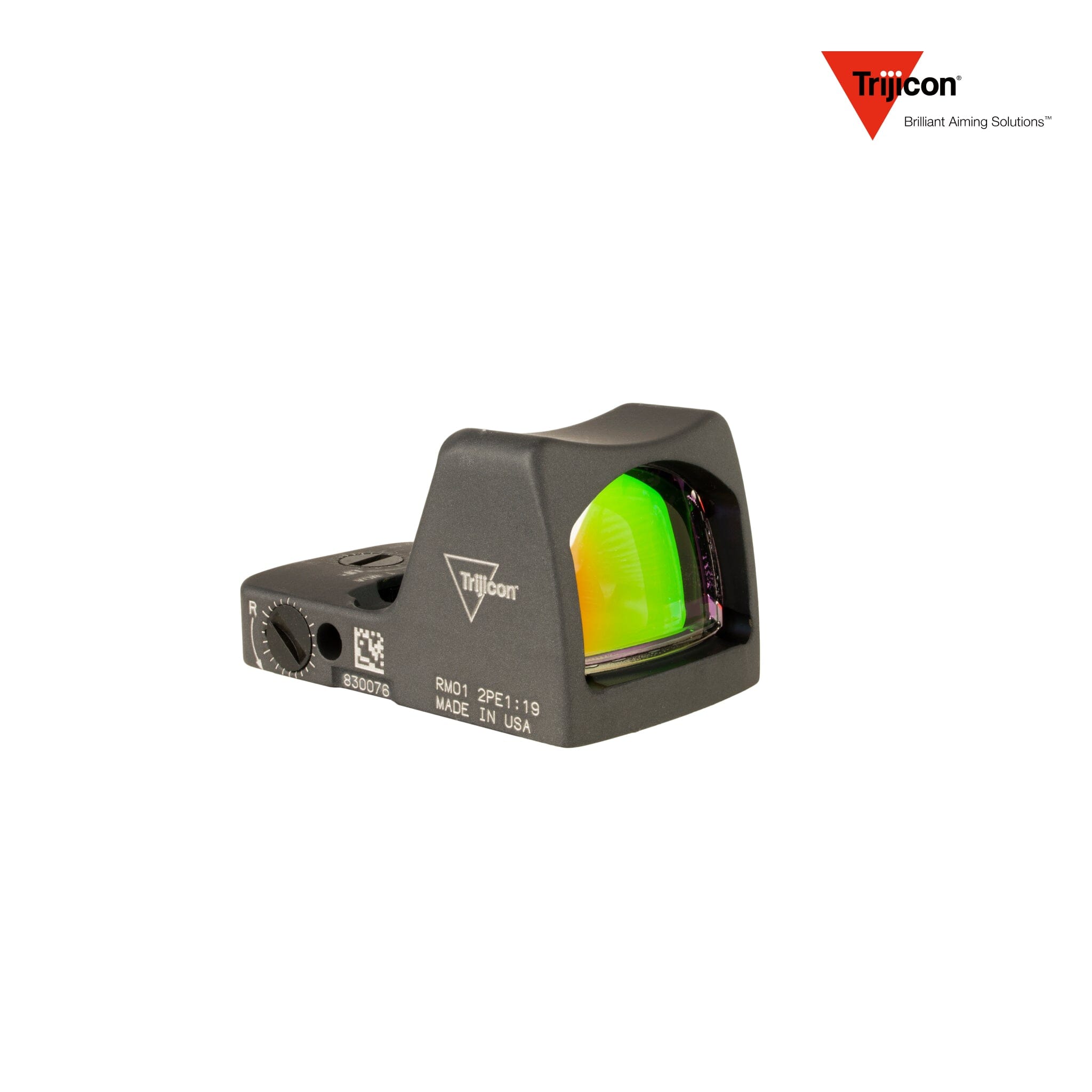 Trijicon RMR Type 2 LED Red Dot Sight Red Dot Sight Trijicon Sniper Gray 3.25 MOA Red Dot 