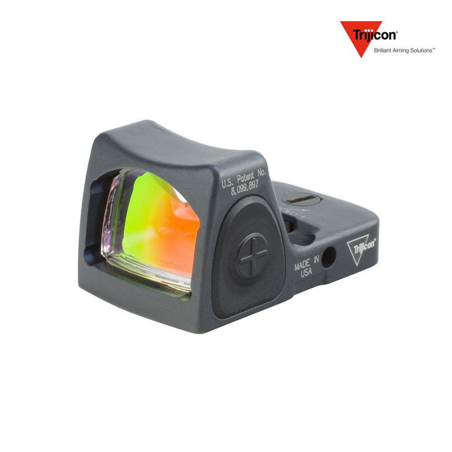 Trijicon RMR Type 2 Red Dot Sight 3.25 MOA Dot Reticle Grey - RM06-C-700694 Red Dot Sight Trijicon 