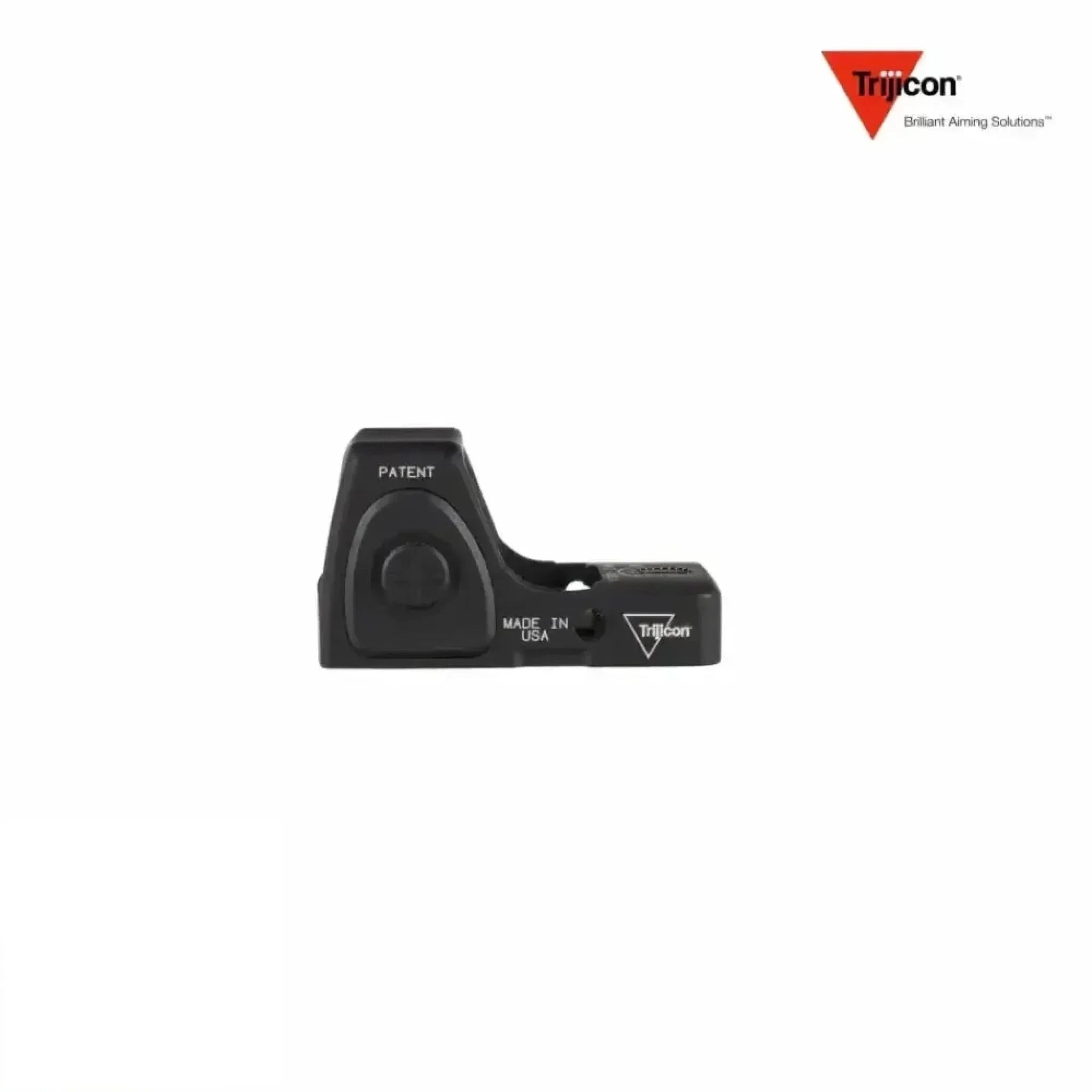Trijicon RMRcc Adjustable LED Red Dot Sight - 6.5 MOA Dot - Black Red Dot Sight Trijicon 