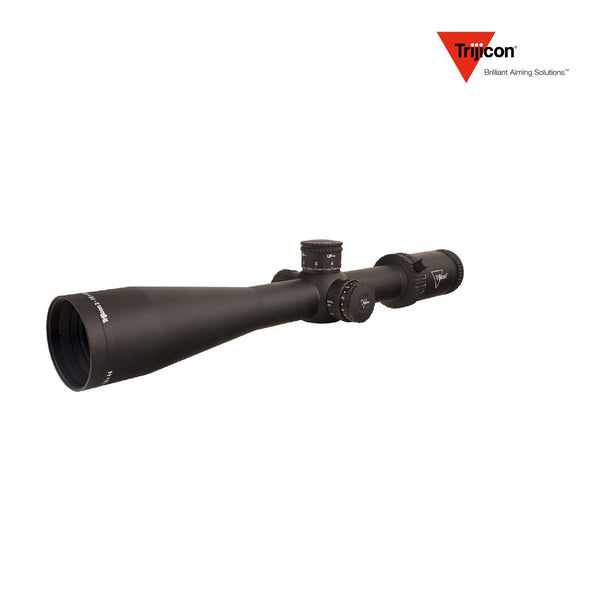 Trijicon Tenmile 3-18x44 FFP Riflescope Red/Green MRAD Precision Tree Reticle 30mm Tube – TM1844-C-3000002 Rifle Scope Trijicon