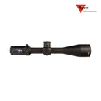 Trijicon Tenmile 4-24x50 Riflescope Red MRAD Ranging Reticle Rifle Scope Trijicon 