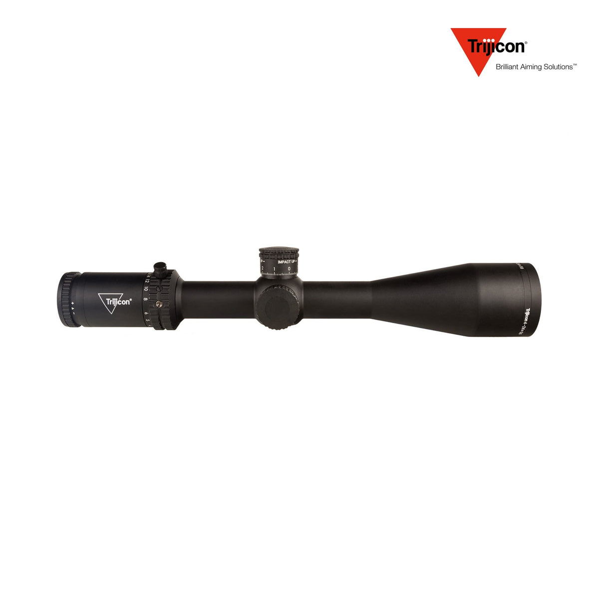 Trijicon Tenmile 4-24x50 SFP Riflescope Red MRAD Ranging Dot Reticle 30mm Tube – TM42450-C-3000007 Rifle Scope Trijicon