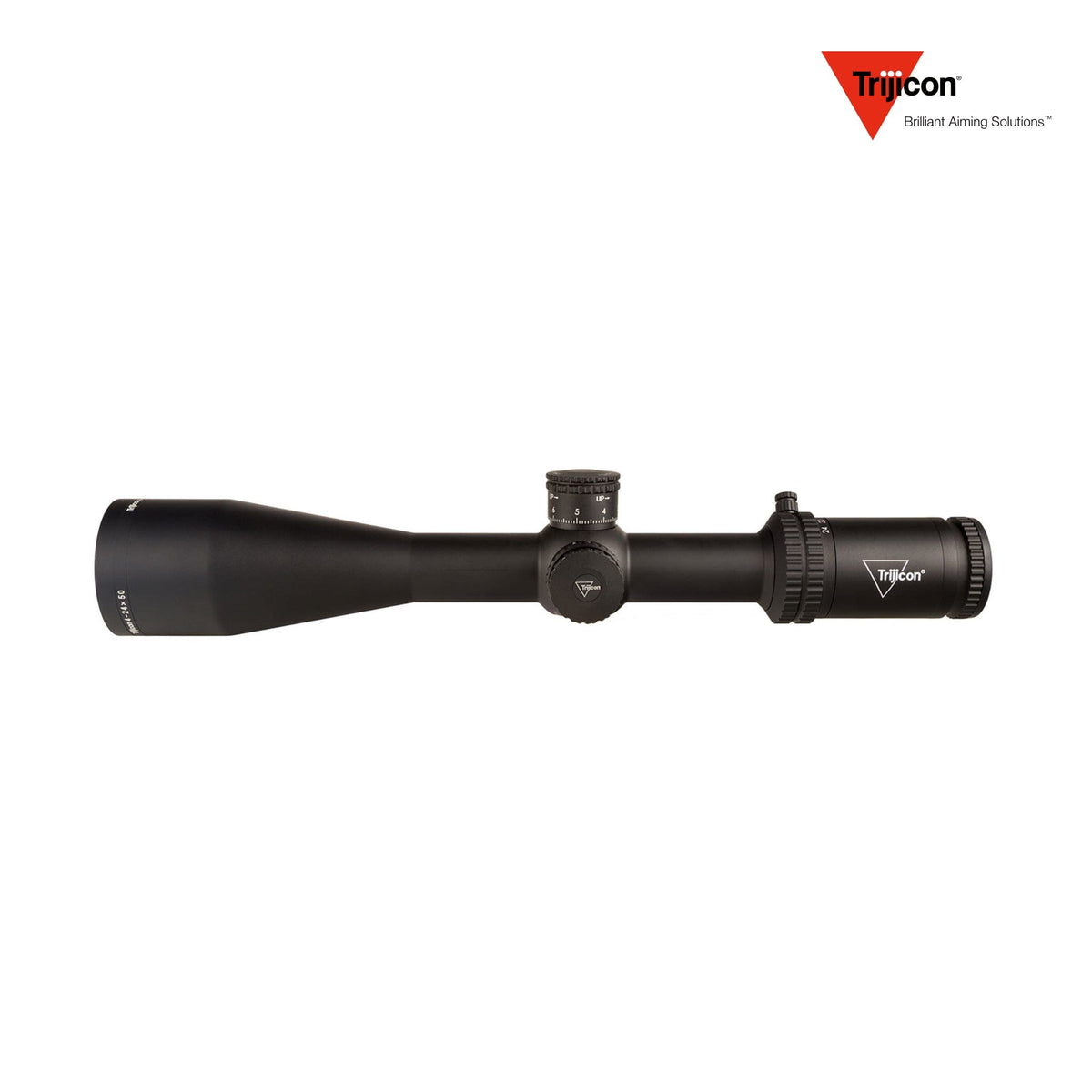 Trijicon Tenmile 4-24x50 SFP Riflescope Red MRAD Ranging Dot Reticle 30mm Tube – TM42450-C-3000007 Rifle Scope Trijicon