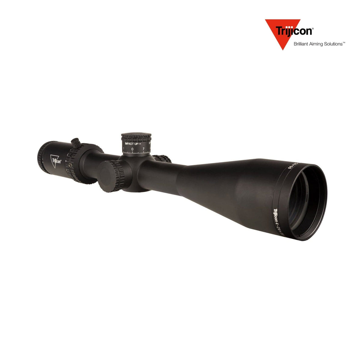 Trijicon Tenmile 4-24x50 SFP Riflescope Red MRAD Ranging Dot Reticle 30mm Tube – TM42450-C-3000007 Rifle Scope Trijicon