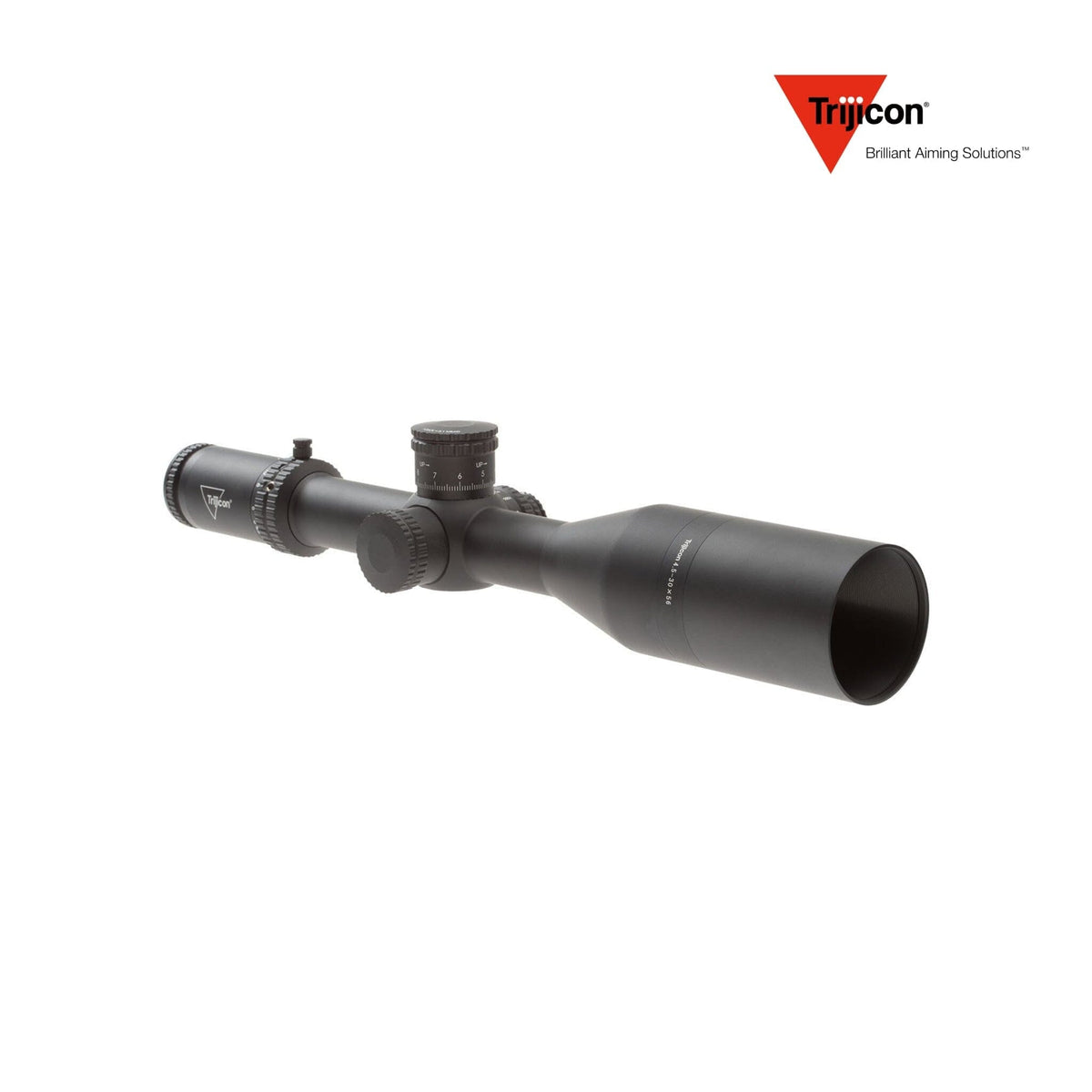 Trijicon Tenmile 4.5-30x56 FFP Riflescope MRAD Precision Tree Red/Green Reticle – TM3056-C-3000013 Rifle Scope Trijicon