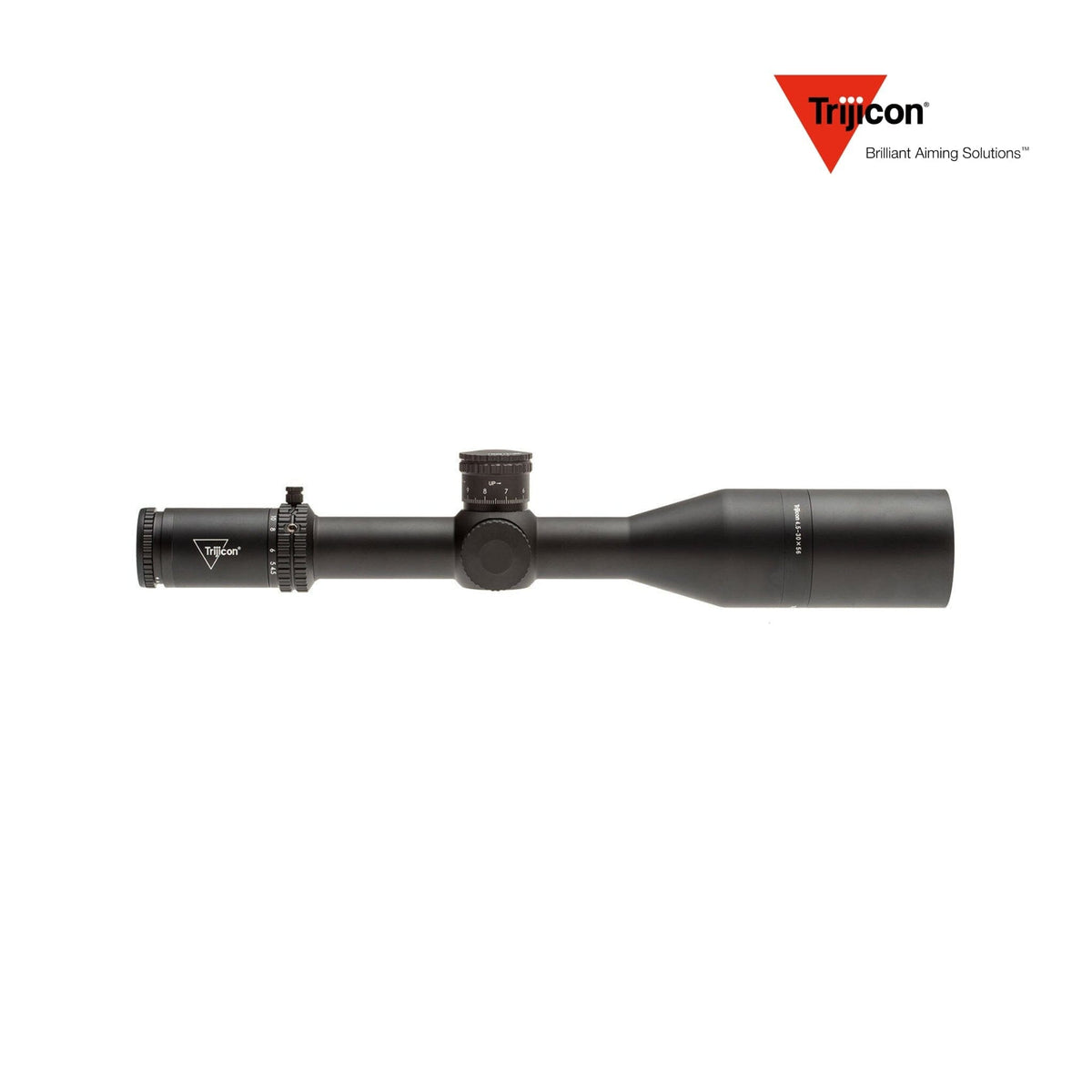 Trijicon Tenmile 4.5-30x56 FFP Riflescope MRAD Precision Tree Red/Green Reticle – TM3056-C-3000013 Rifle Scope Trijicon
