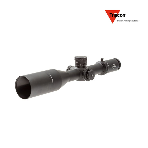 Trijicon Tenmile 4.5-30x56 FFP Riflescope MRAD Precision Tree Red/Green Reticle – TM3056-C-3000013 Rifle Scope Trijicon