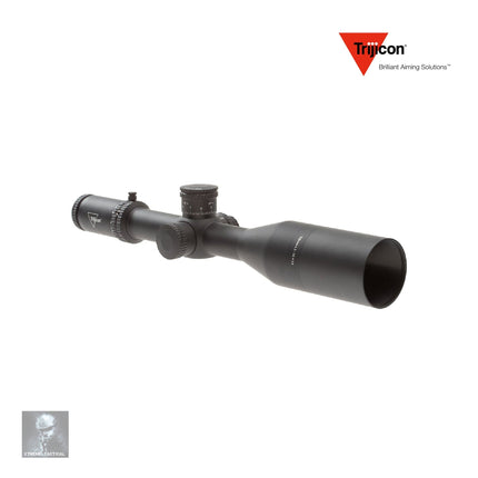 Trijicon Tenmile 4.5-30x56 FFP Rifle Scope Illum. MOA Precision Tree Reticle Rifle Scope Trijicon 