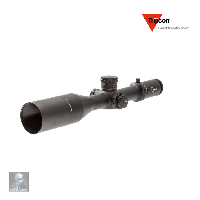 Trijicon Tenmile 4.5-30x56 FFP Rifle Scope Illum. MOA Precision Tree Reticle Rifle Scope Trijicon 