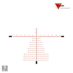 Trijicon Tenmile 4.5-30x56 Riflescope FFP MRAD Precision Tree Reticle Rifle Scope Trijicon 