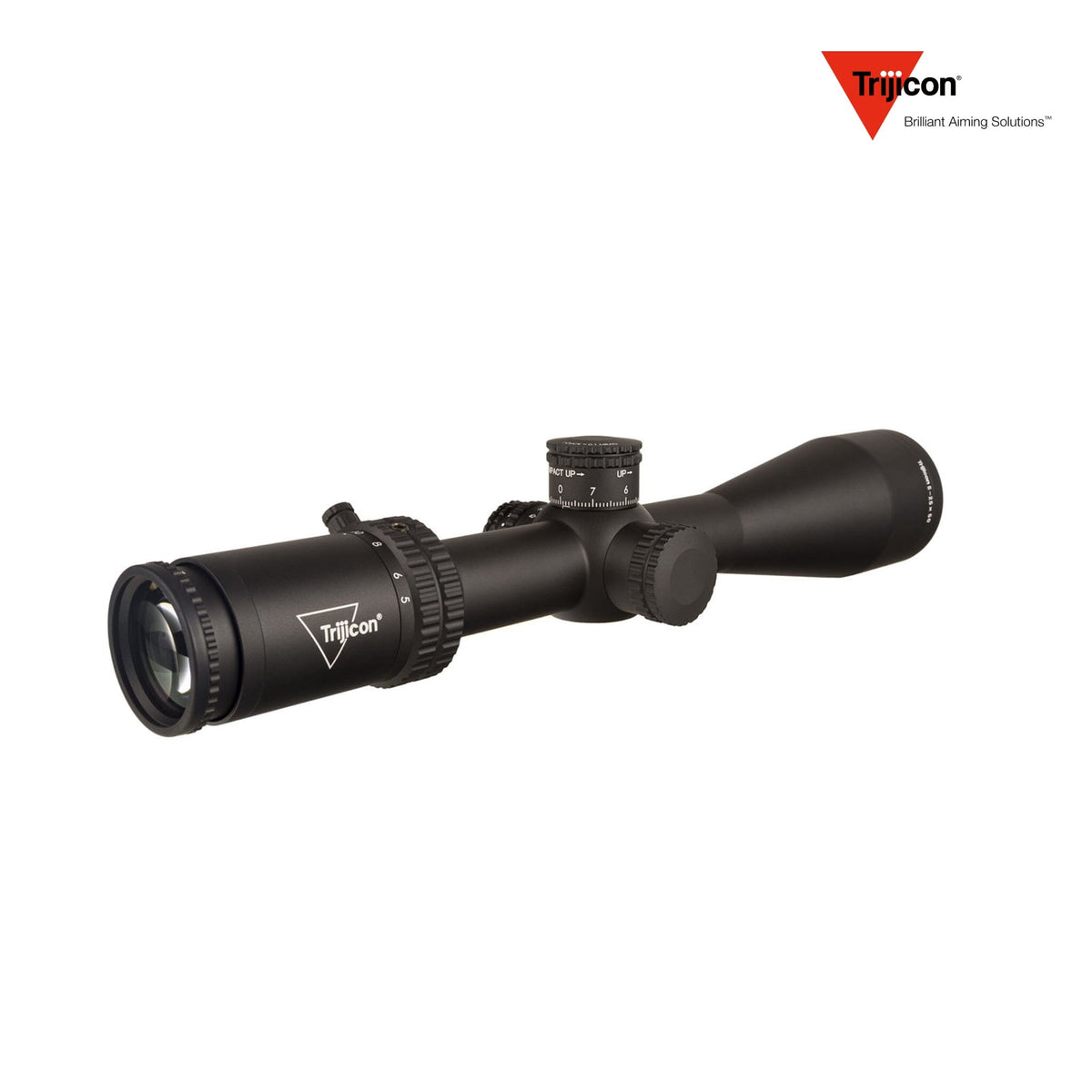 Trijicon Tenmile 5-25x50 SFP Riflescope Red/Green MRAD Reticle 30mm Tube – TM2550-C-3000011 Rifle Scope Trijicon