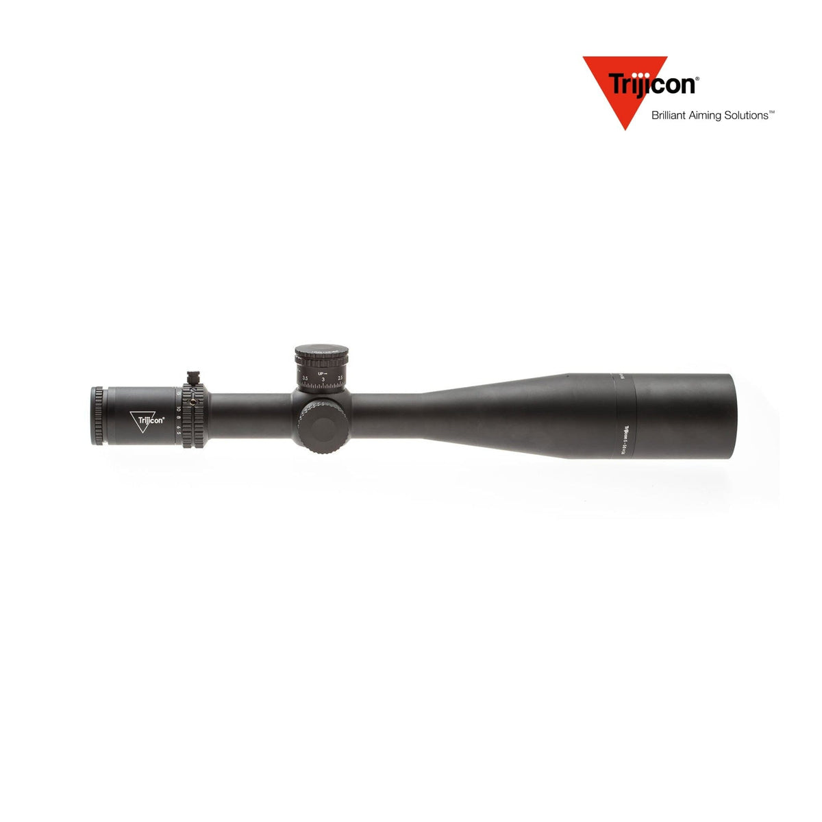 Trijicon Tenmile 5-50x56 Long-Range Riflescope MRAD Red/Green Center Dot 34mm – TM5056-C-3000017 Rifle Scope Trijicon