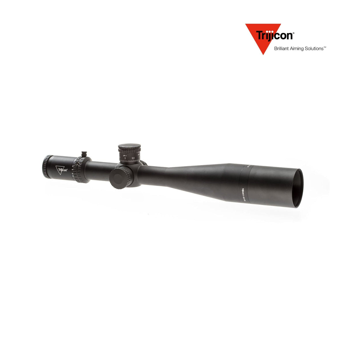Trijicon Tenmile 5-50x56 SFP Riflescope Red/Green MRAD Long-Range Center Dot Reticle 34mm Tube – TM5056-C-3000016 Rifle Scope Trijicon