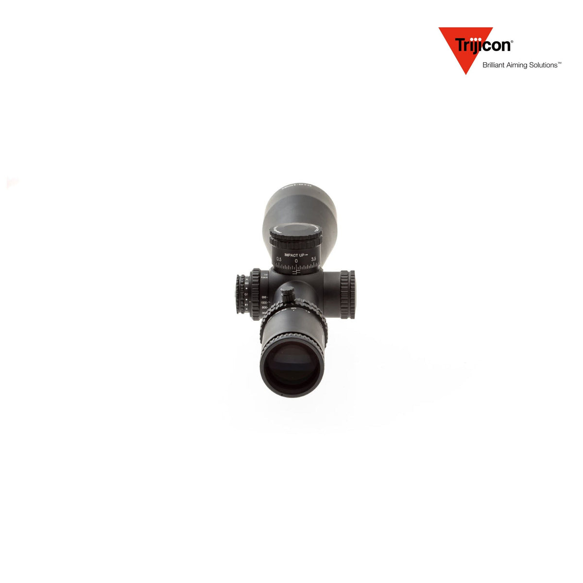 Trijicon Tenmile 5-50x56 SFP Riflescope Red/Green MRAD Long-Range Center Dot Reticle 34mm Tube – TM5056-C-3000016 Rifle Scope Trijicon