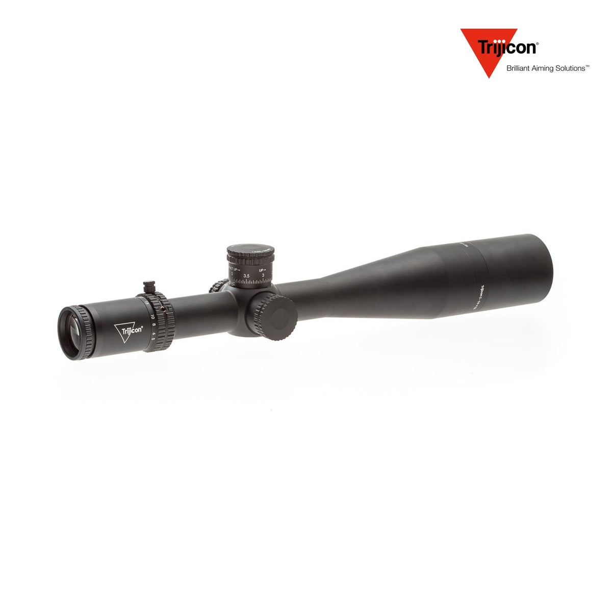 Trijicon Tenmile 5-50x56 SFP Riflescope Red/Green MRAD Long-Range Center Dot Reticle 34mm Tube – TM5056-C-3000016 Rifle Scope Trijicon