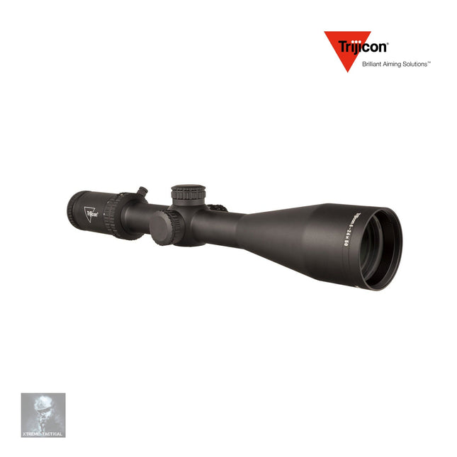 Trijicon Tenmile 6-24x50 SFP Rifle Scope Green MRAD Ranging Reticle Rifle Scope Trijicon 