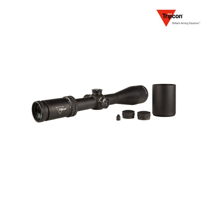 Trijicon Tenmile 6-24x50 SFP Rifle Scope Green MRAD Ranging Reticle Rifle Scope Trijicon 