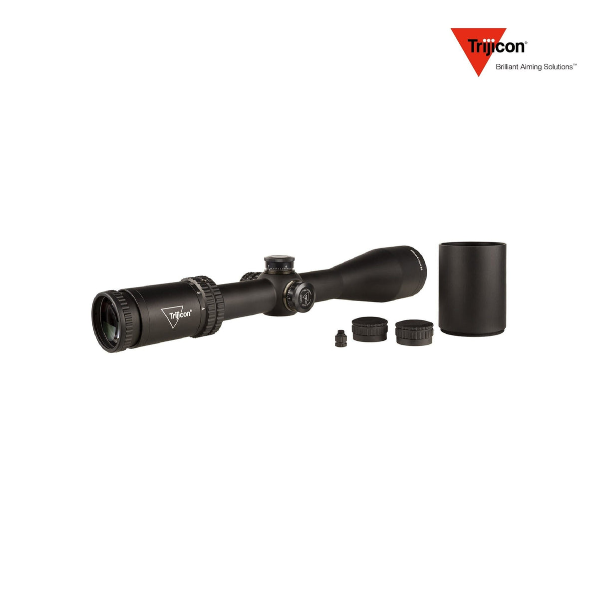 Trijicon Tenmile 6-24x50 SFP Riflescope Green MRAD Ranging Dot Reticle 30mm Tube – TM62450-C-3000006 Rifle Scope Trijicon