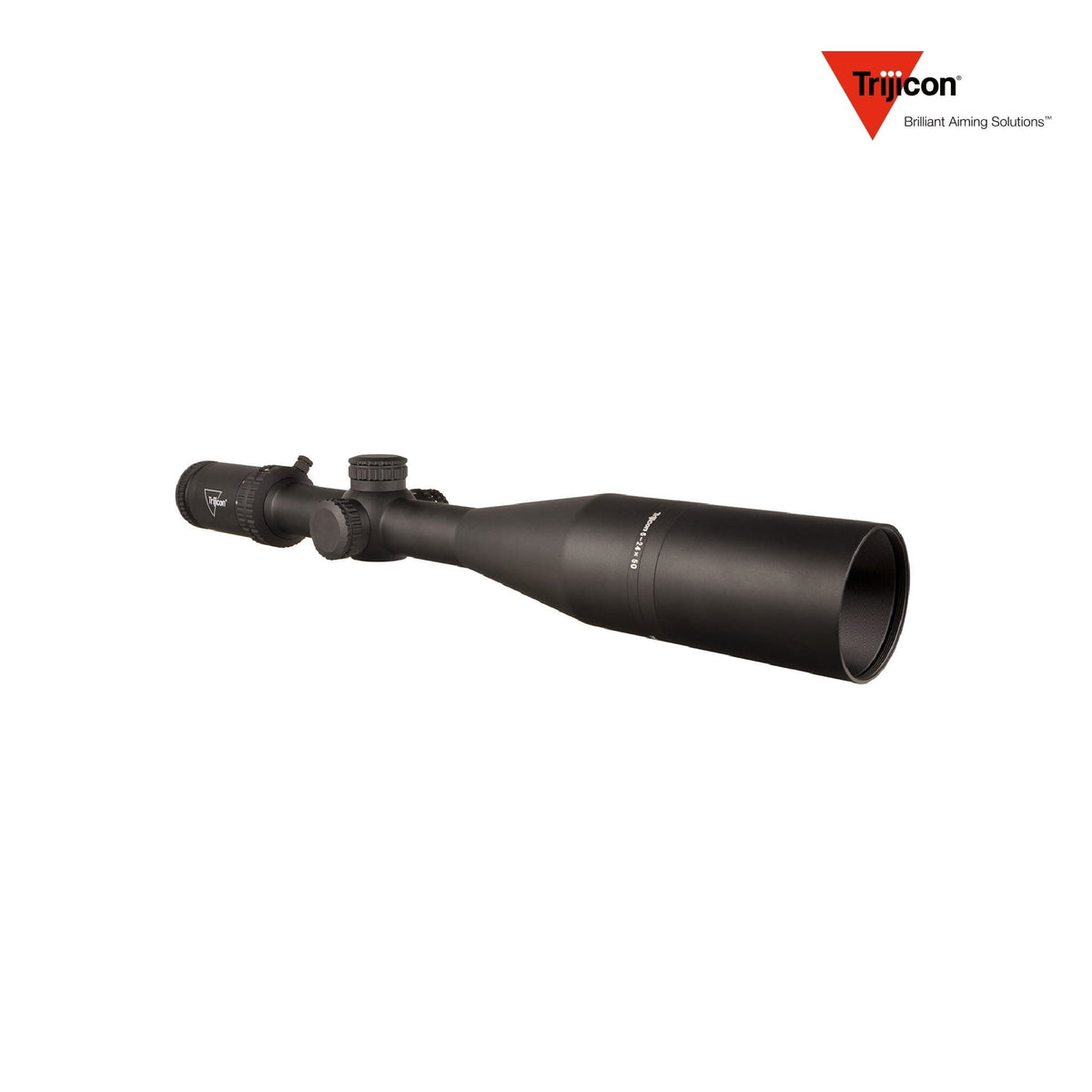 Trijicon Tenmile 6-24x50 SFP Riflescope MRAD Ranging w/ Red LED Dot – TM62450-C-3000005 Rifle Scope Trijicon